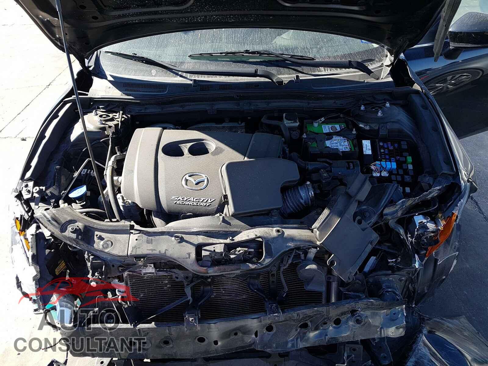 MAZDA 3 2016 - 3MZBM1W78GM308982