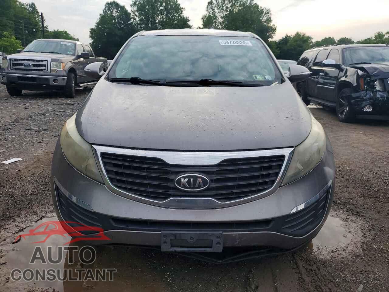 KIA SPORTAGE 2011 - KNDPB3A28B7012949