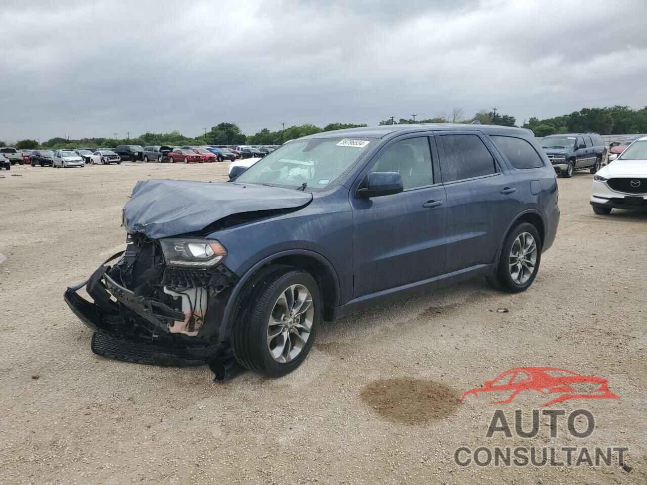 DODGE DURANGO 2019 - 1C4RDHDG8KC681561