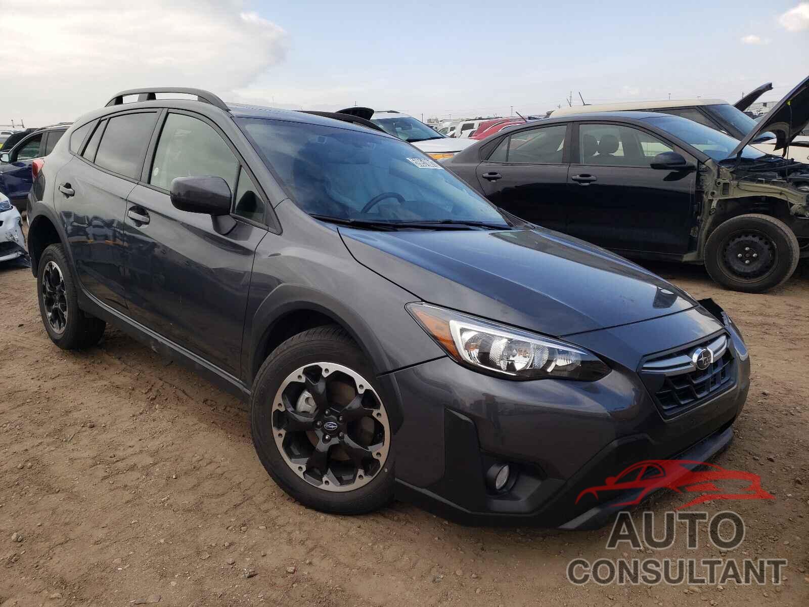 SUBARU CROSSTREK 2021 - JF2GTAEC5M8298598