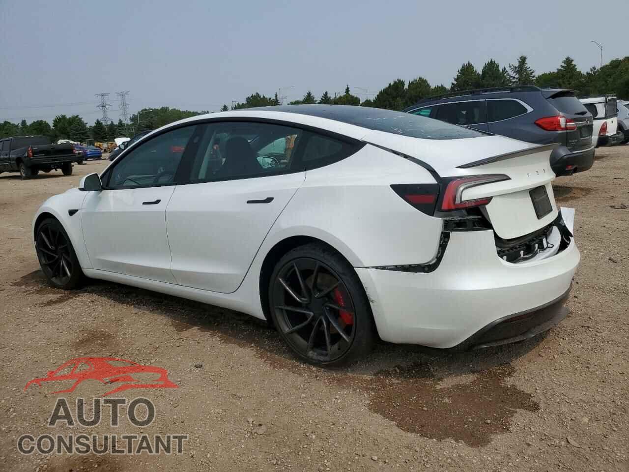 TESLA MODEL 3 2024 - 5YJ3E1ET0RF820925