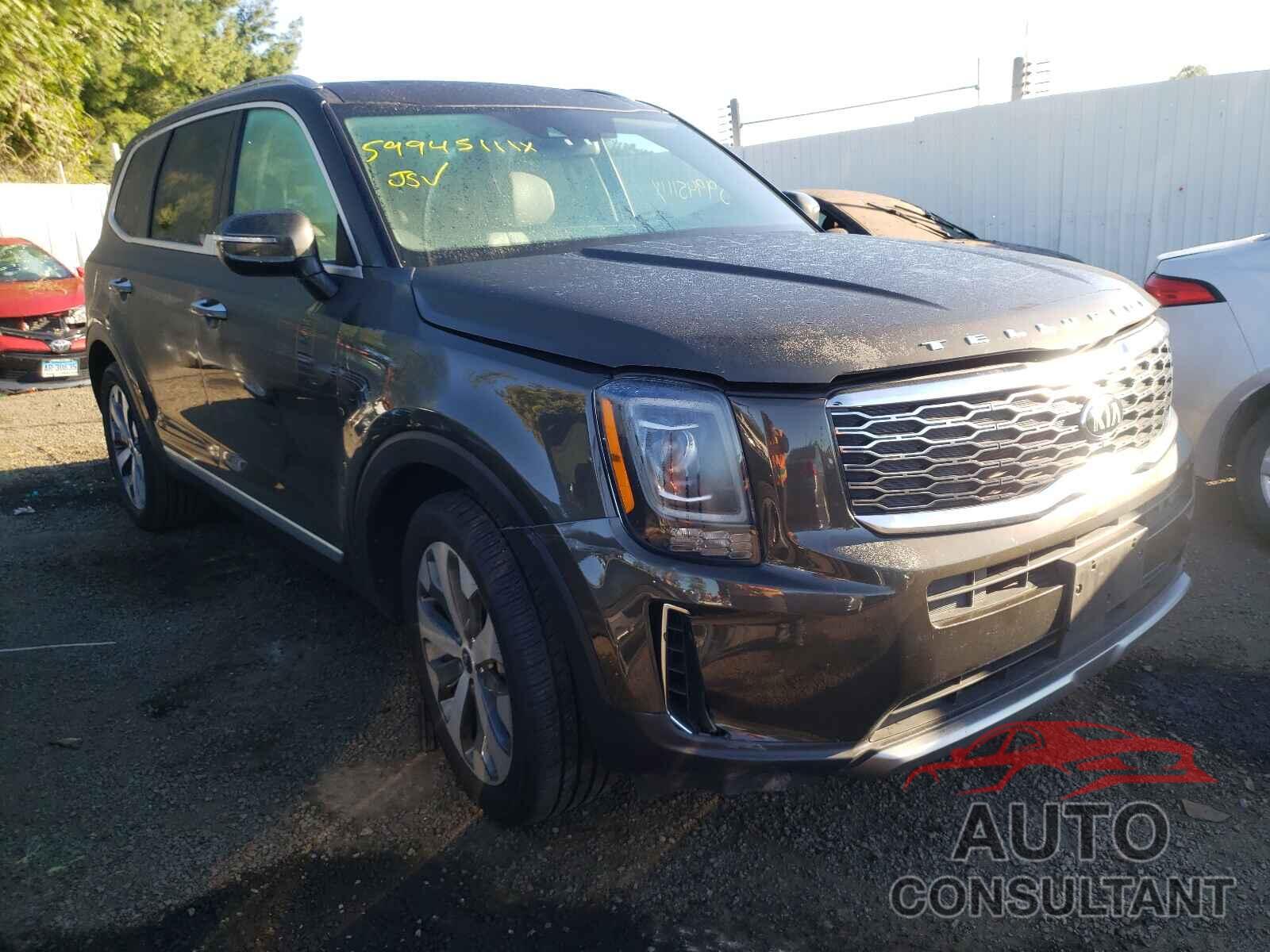 KIA TELLURIDE 2020 - 5XYP6DHC8LG024337