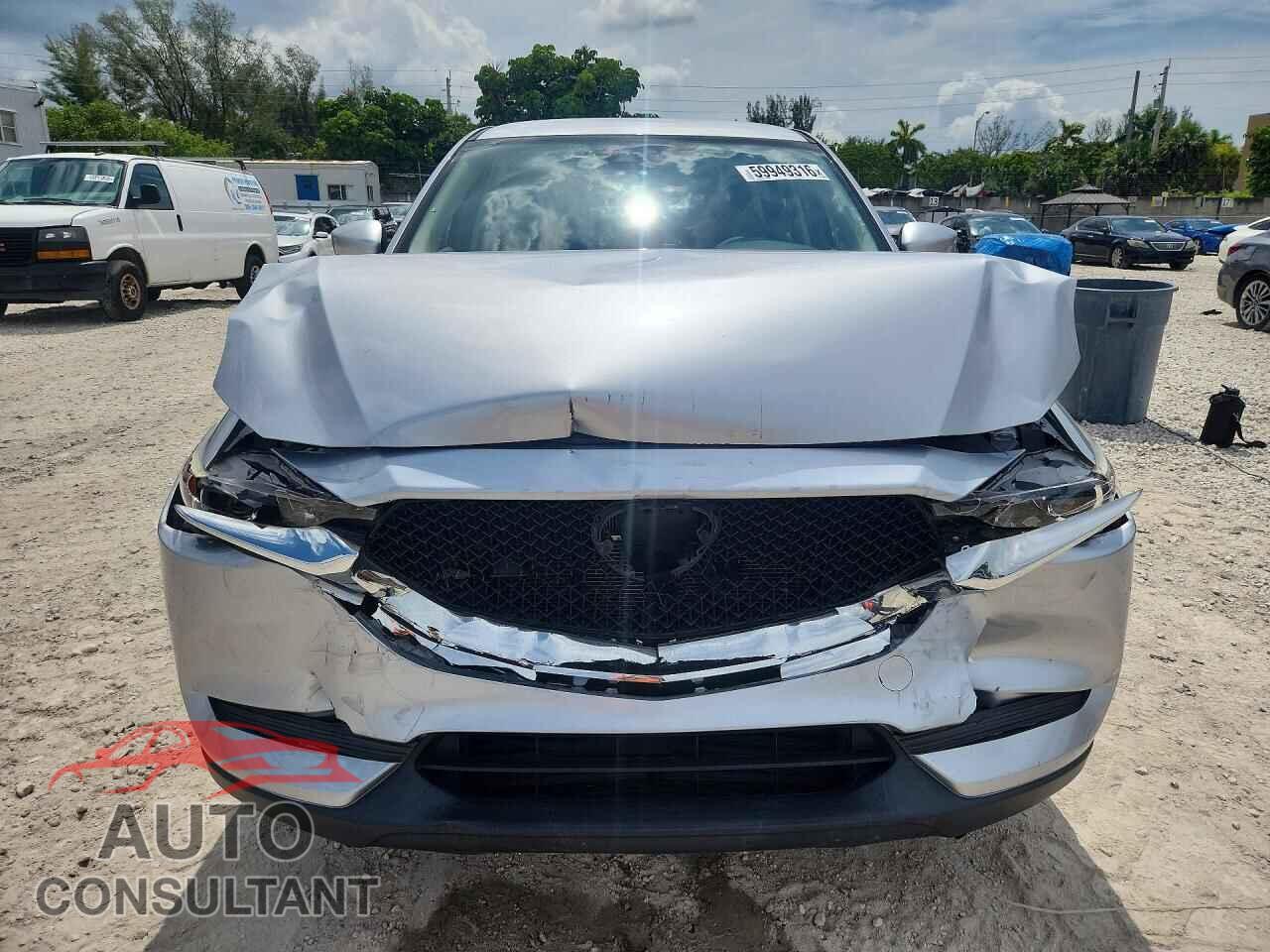 MAZDA CX-5 2018 - JM3KFABM9J1459561