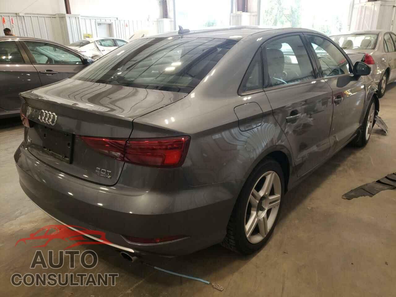 AUDI A3 2017 - WAUB8GFF3H1046625