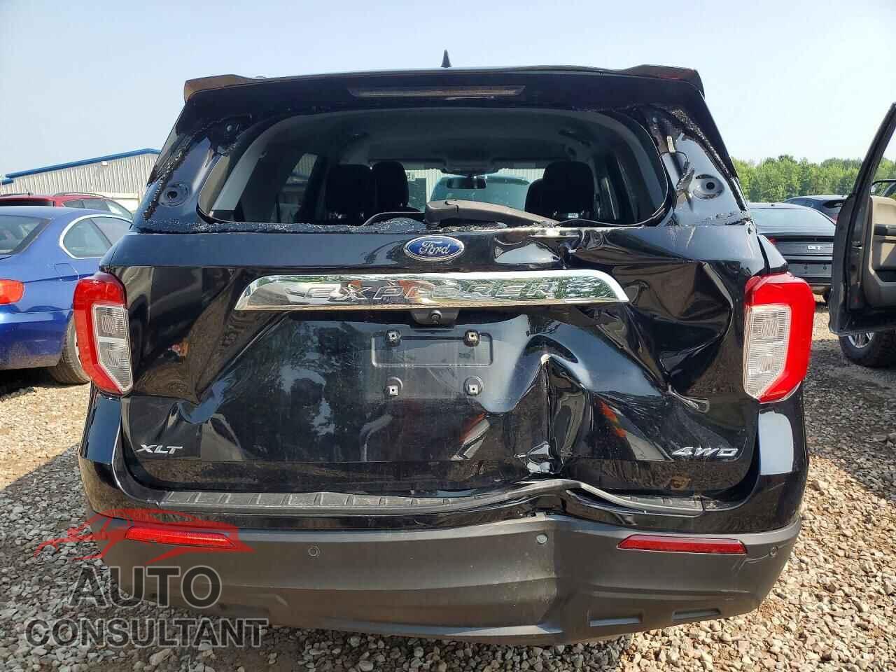FORD EXPLORER 2022 - 1FMSK8DH4NGA22174
