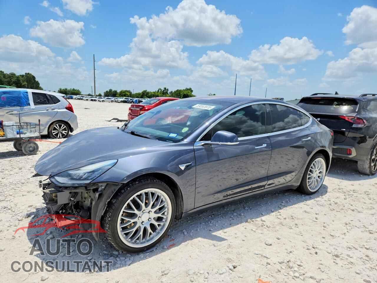 TESLA MODEL 3 2019 - 5YJ3E1EA7KF300774