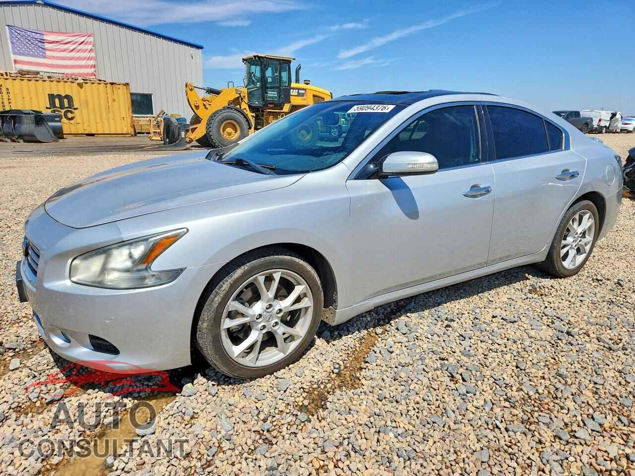 NISSAN MAXIMA 2012 - 1N4AA5AP9CC849997