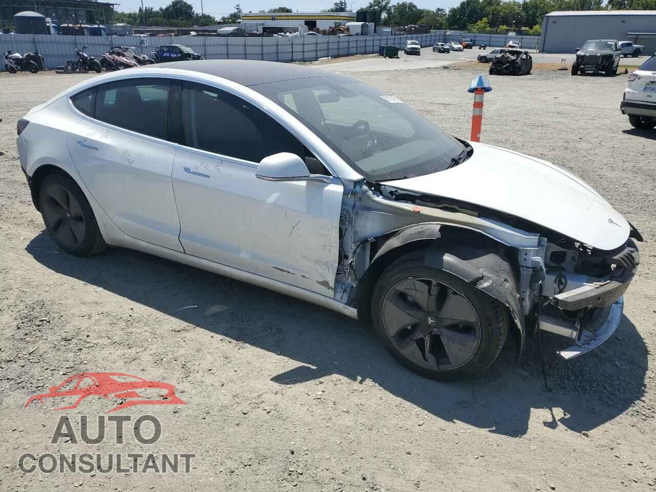 TESLA MODEL 3 2020 - 5YJ3E1EA4LF706190