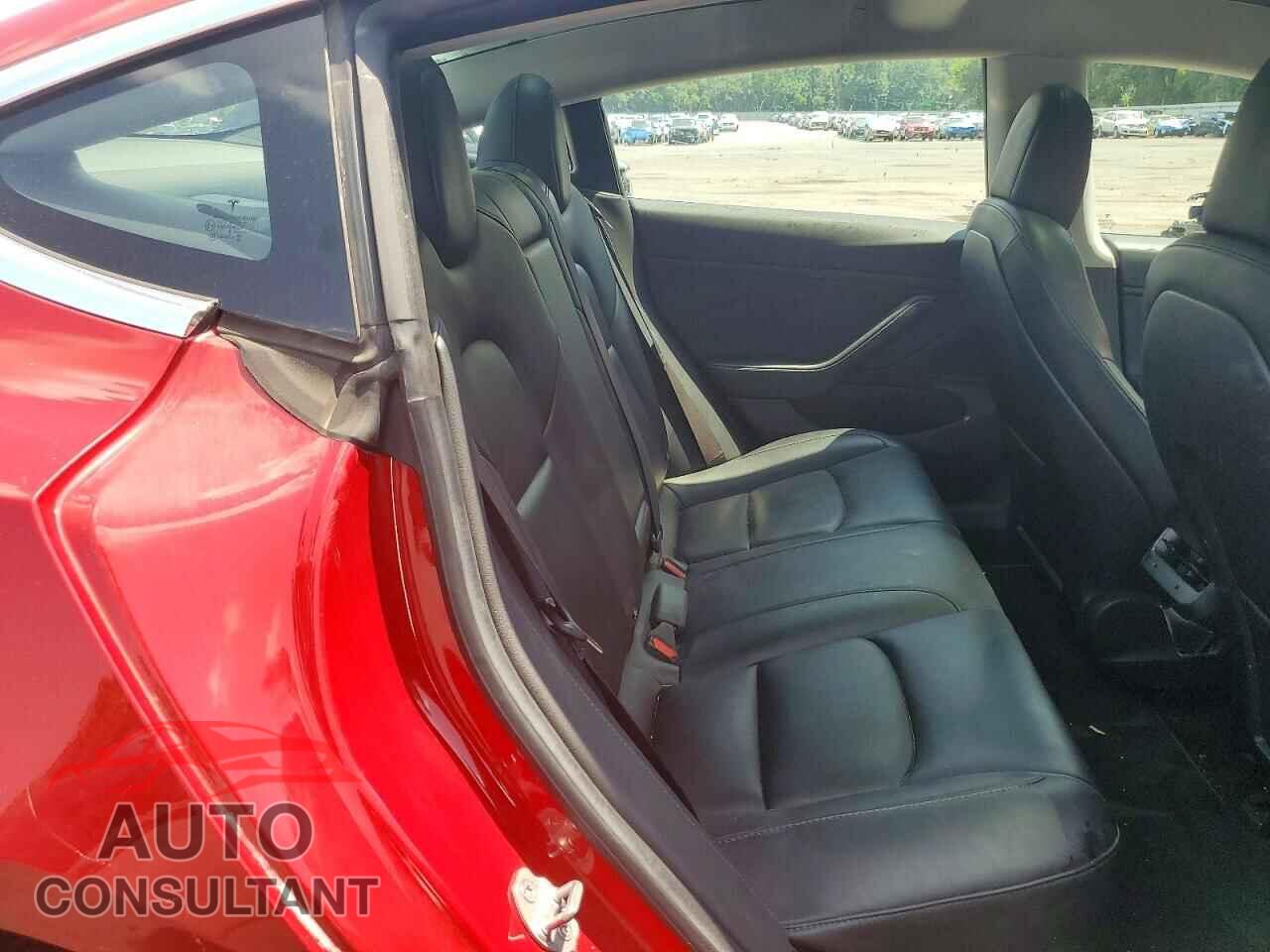 TESLA MODEL 3 2018 - 5YJ3E1EA1JF102741