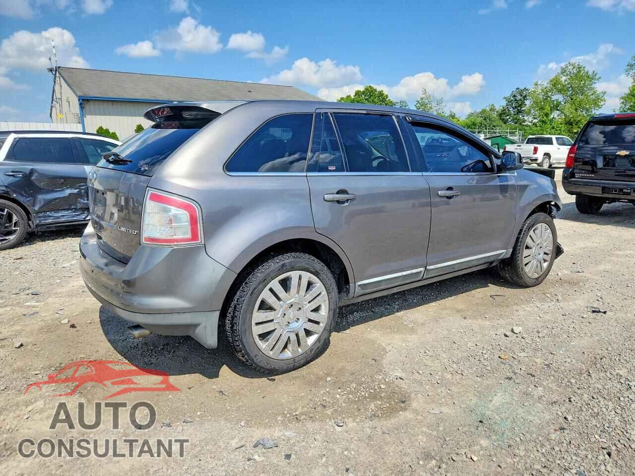 FORD EDGE 2010 - 2FMDK3KC5ABA80380