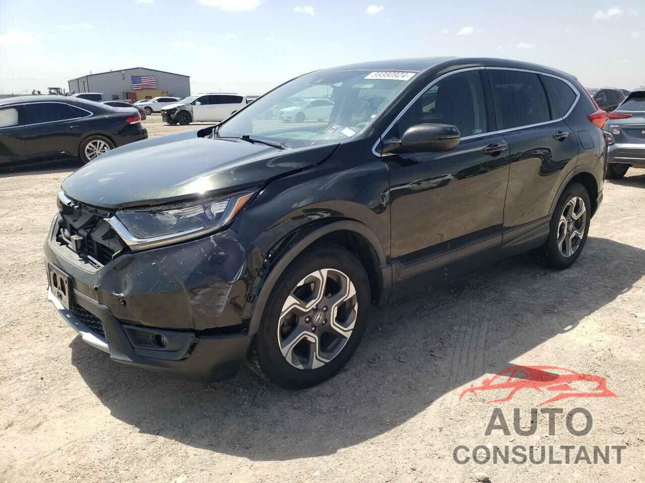 HONDA CRV 2018 - 7FARW2H53JE079754