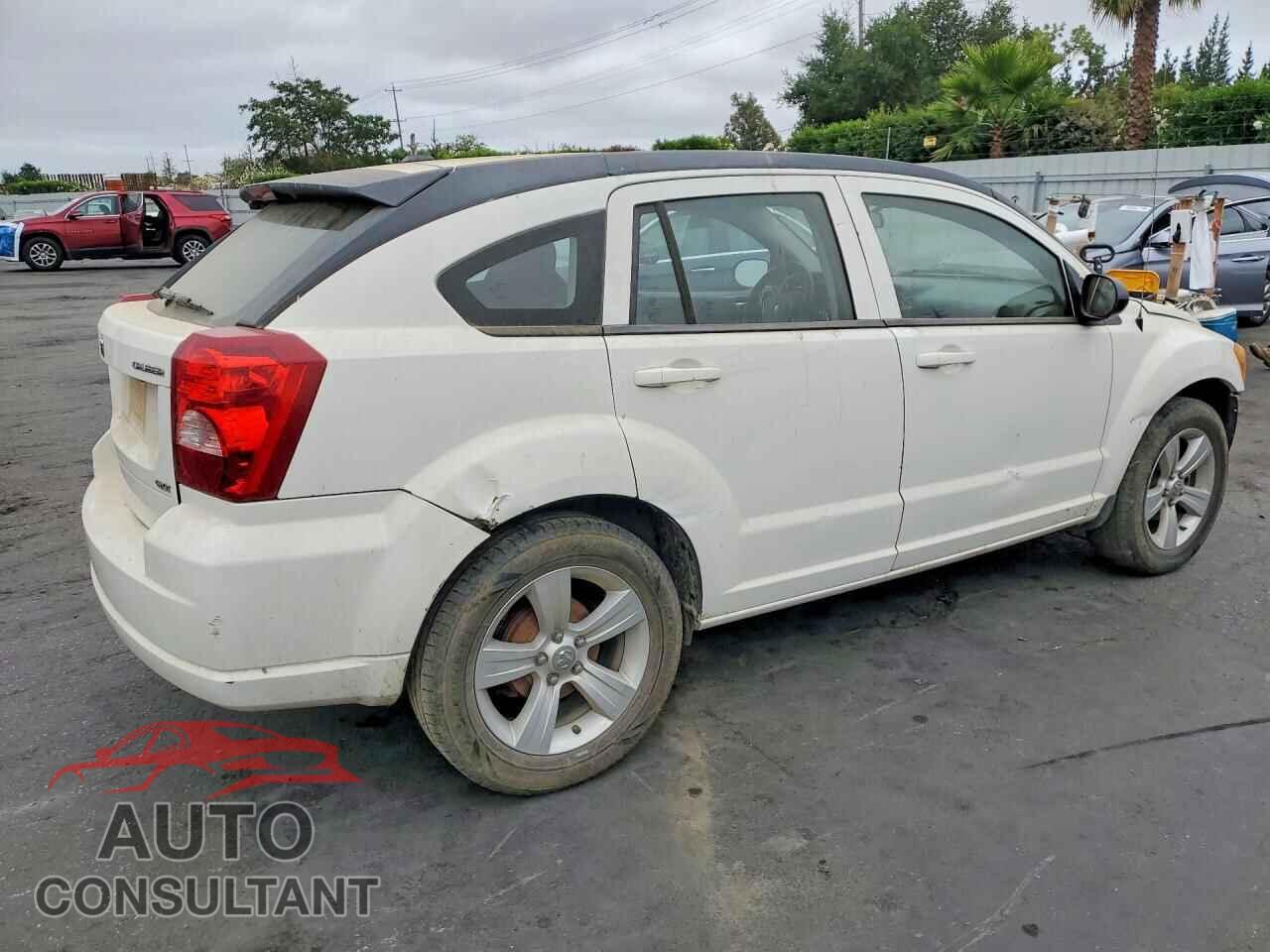 DODGE CALIBER 2010 - 1B3CB4HA3AD535038