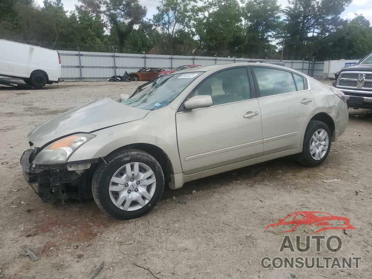 NISSAN ALTIMA 2009 - 1N4AL21E99N522651