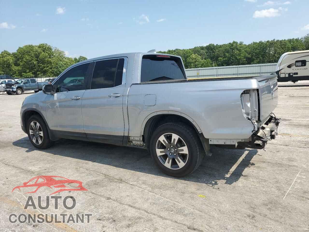 HONDA RIDGELINE 2017 - 5FPYK2F57HB003011