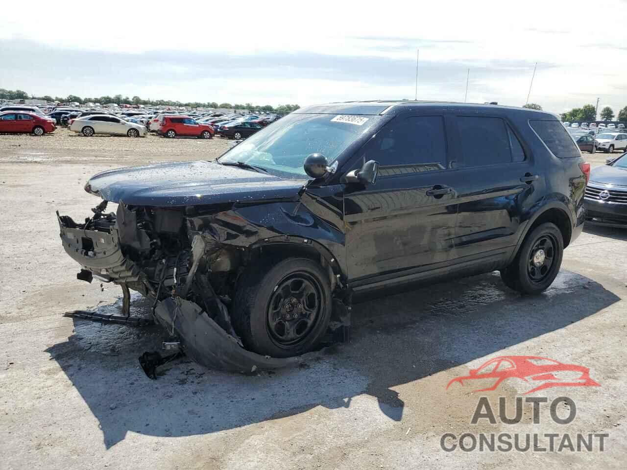 FORD EXPLORER 2016 - 1FM5K8AR4GGC26437