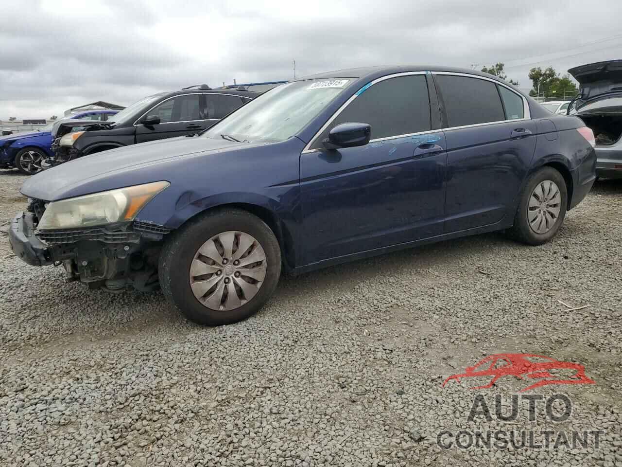 HONDA ACCORD 2010 - 1HGCP2F38AA071322