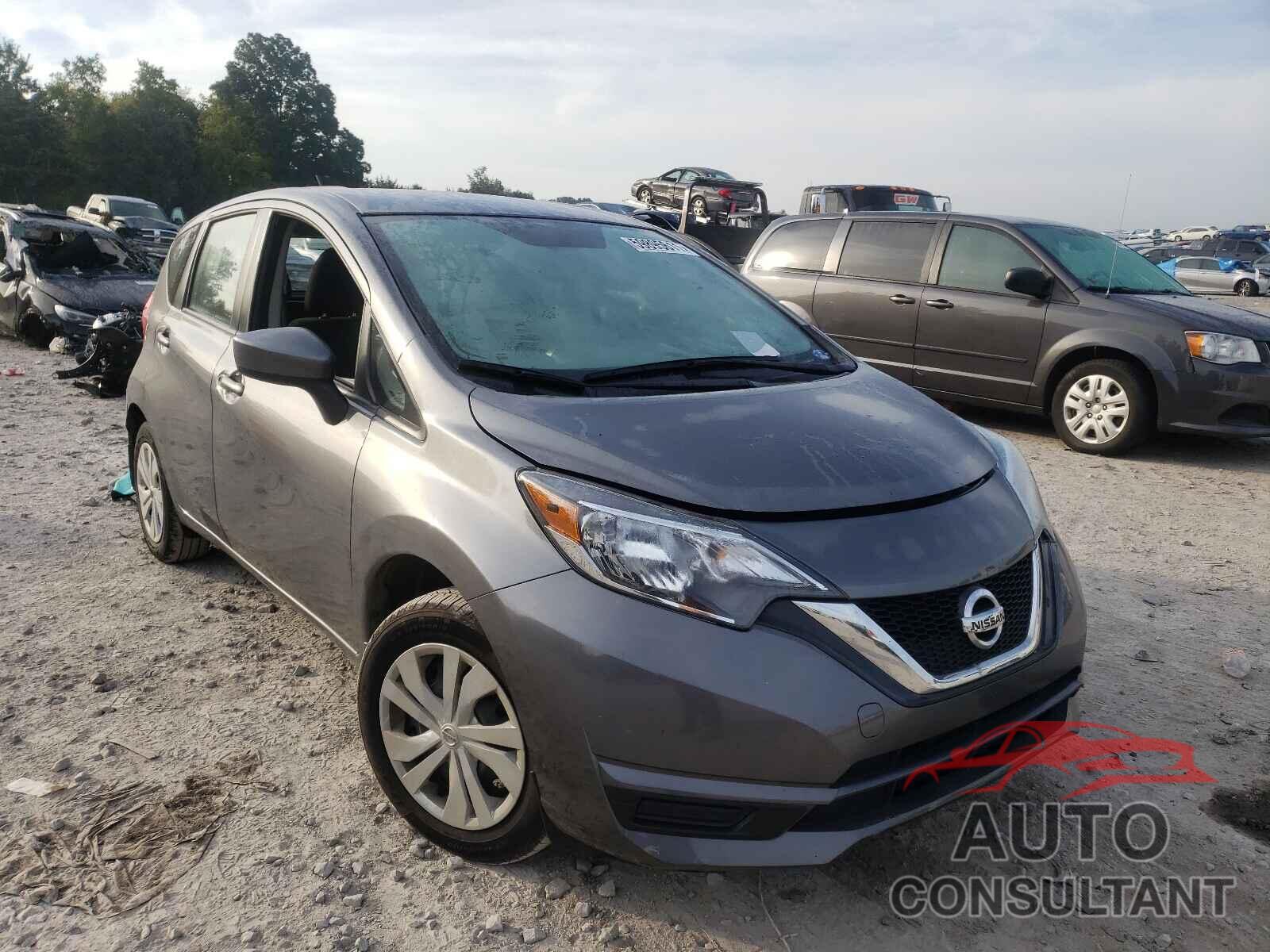 NISSAN VERSA 2018 - 3N1CE2CP4JL372029