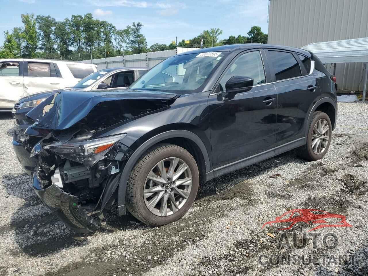 MAZDA CX-5 2021 - JM3KFADM3M1398824