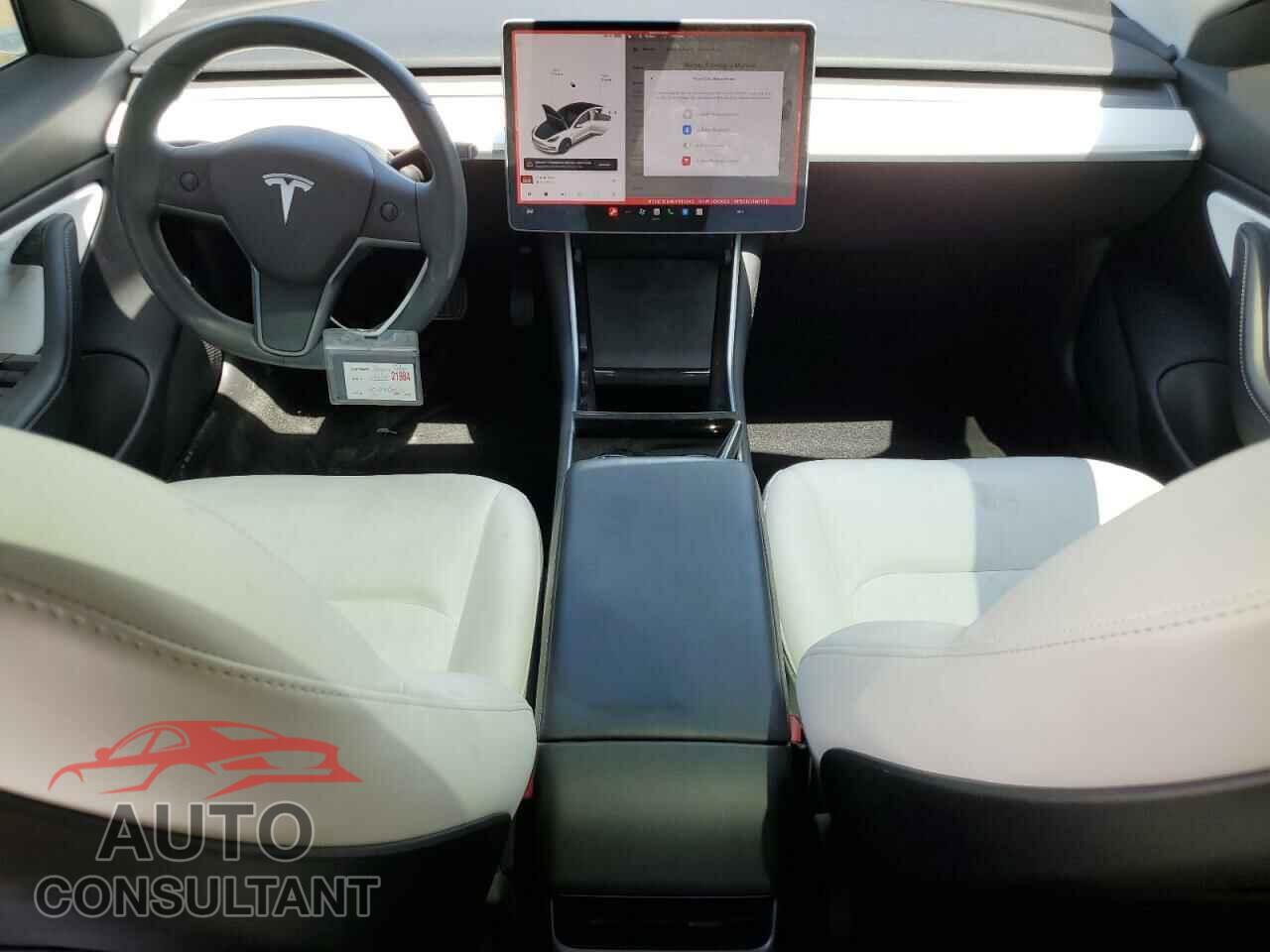 TESLA MODEL 3 2020 - 5YJ3E1EA4LF615243