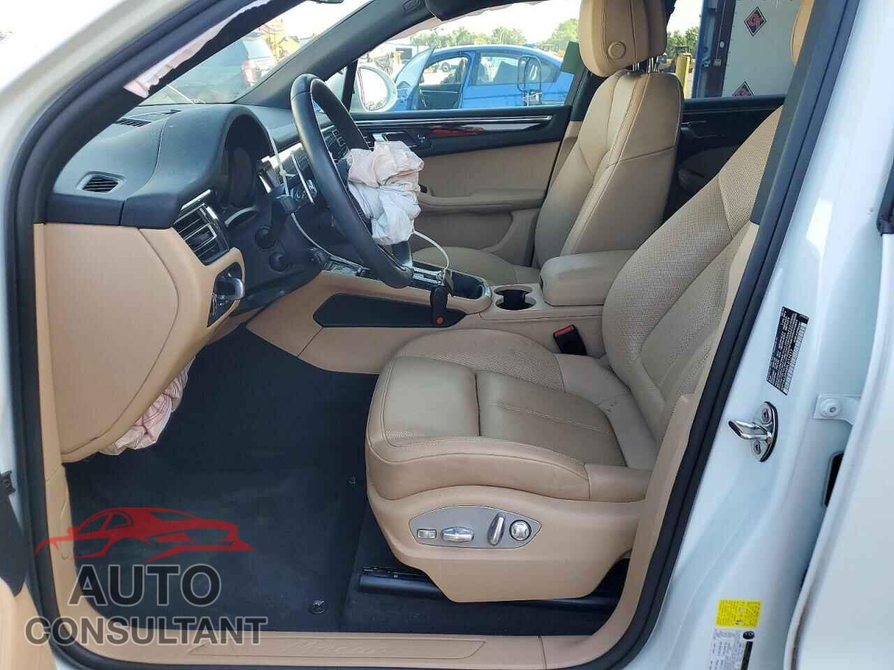 PORSCHE MACAN 2024 - WP1AA2A50RLB17417