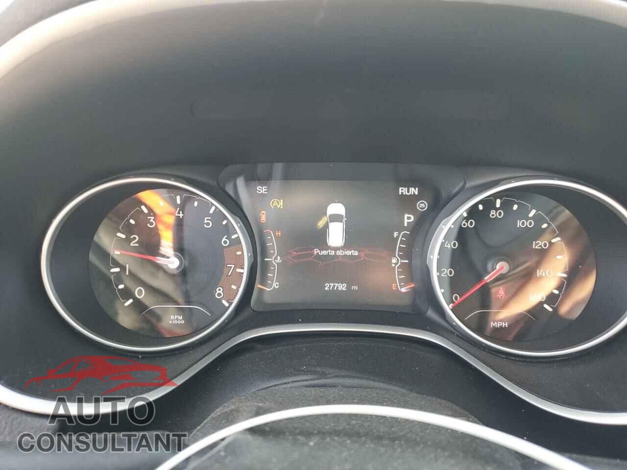 JEEP COMPASS 2019 - 3C4NJDCB3KT761098