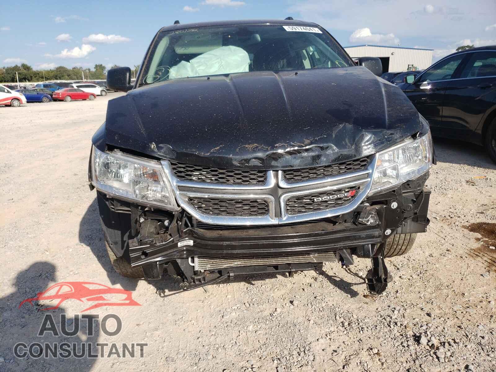 DODGE JOURNEY 2020 - 3C4PDCAB0LT280126