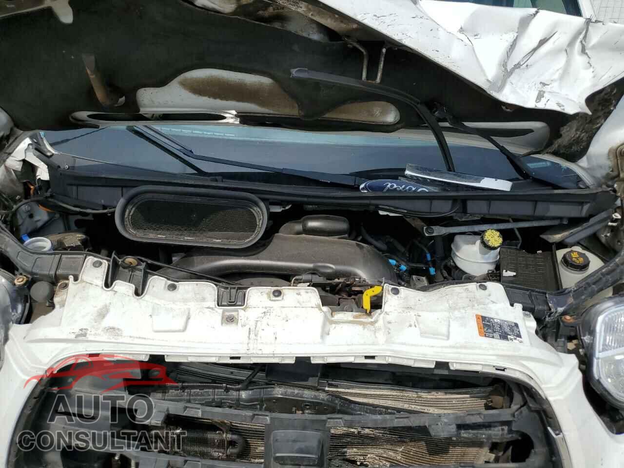 FORD TRANSIT 2017 - 1FBAX2CM7HKA67354