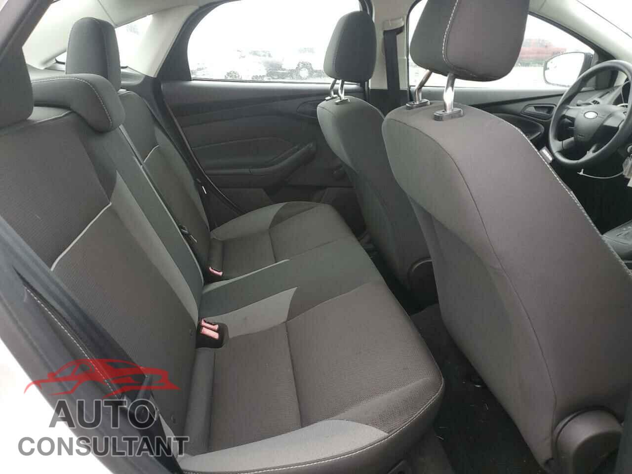 FORD FOCUS 2013 - 1FADP3E21DL146149