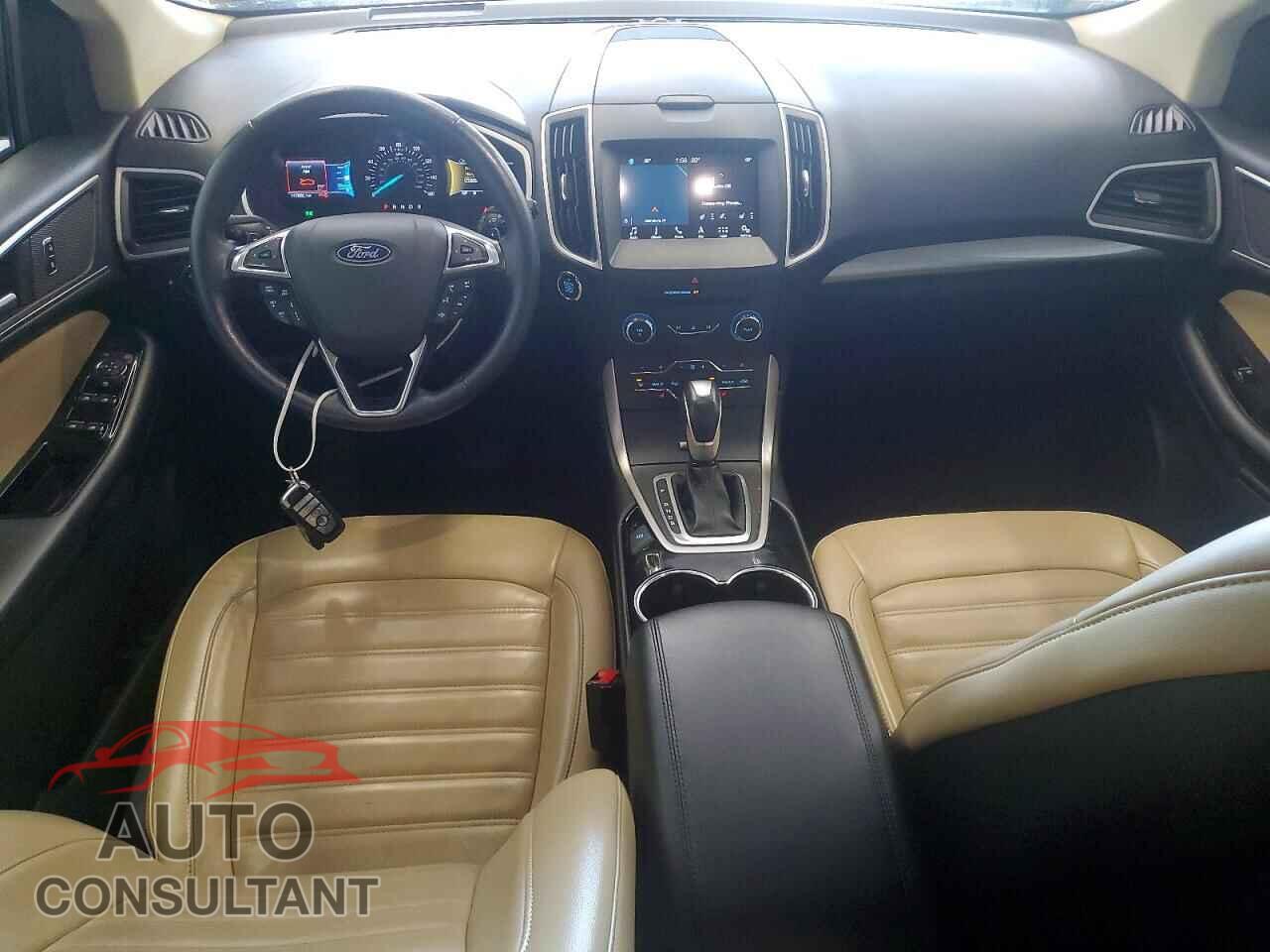 FORD EDGE 2018 - 2FMPK4J82JBB57335