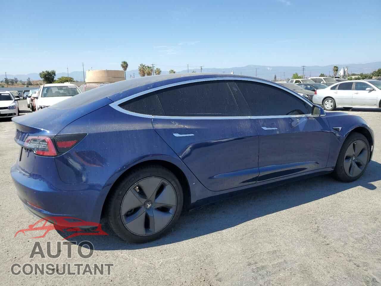TESLA MODEL 3 2020 - 5YJ3E1EA9LF611981