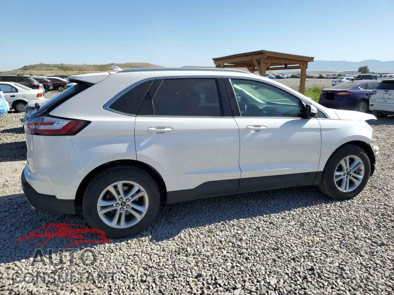 FORD EDGE 2019 - 2FMPK4J90KBB61605