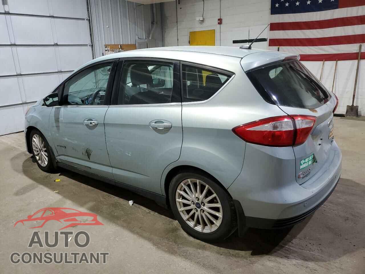 FORD CMAX 2014 - 1FADP5BU7EL516720