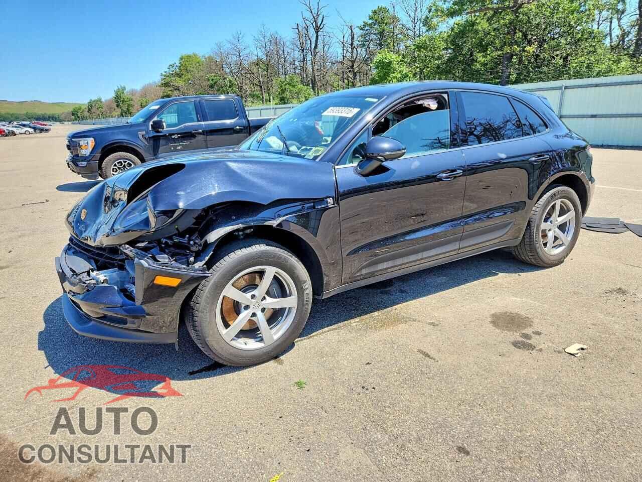 PORSCHE MACAN 2020 - WP1AA2A56LLB10673