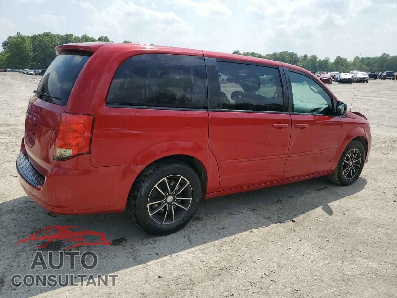 DODGE CARAVAN 2015 - 2C4RDGBG7FR576844