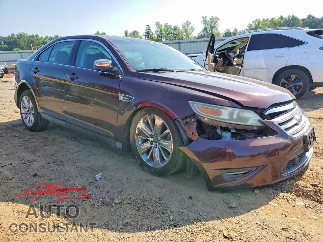FORD TAURUS 2011 - 1FAHP2FW4BG178631