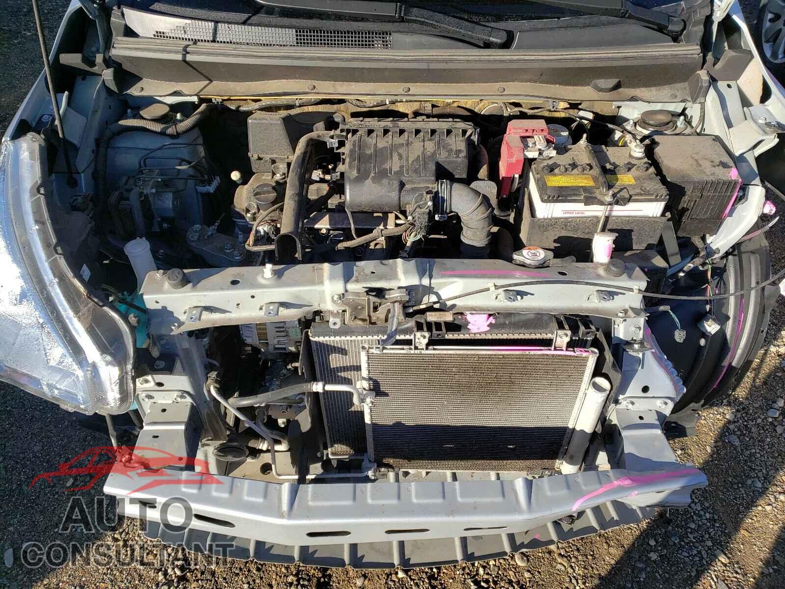 MITSUBISHI MIRAGE 2019 - ML32F3FJ3KHF05887