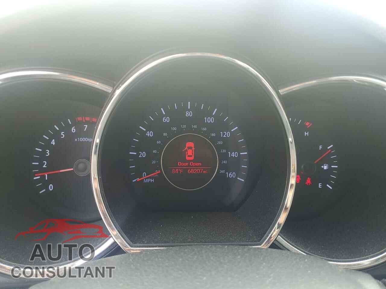 KIA OPTIMA 2013 - KNAGM4A76D5394728