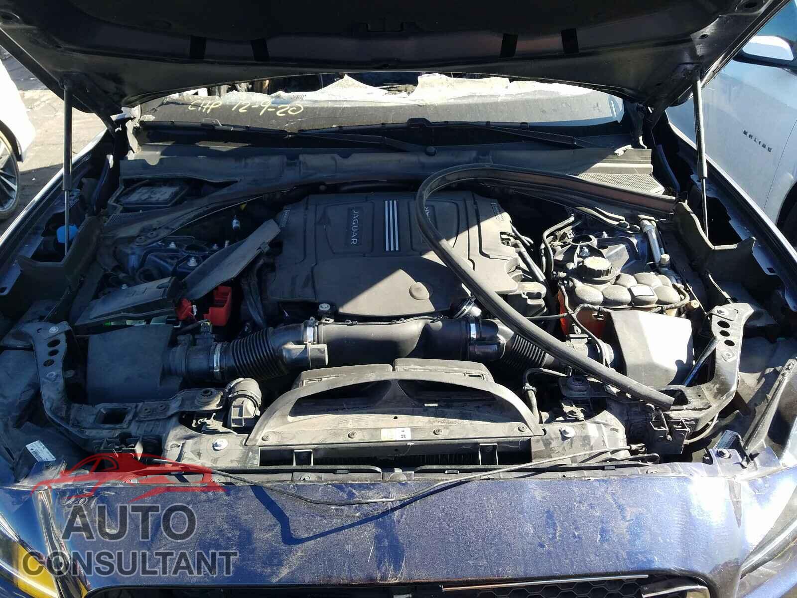 JAGUAR F-PACE 2017 - SADCS2BV7HA065353