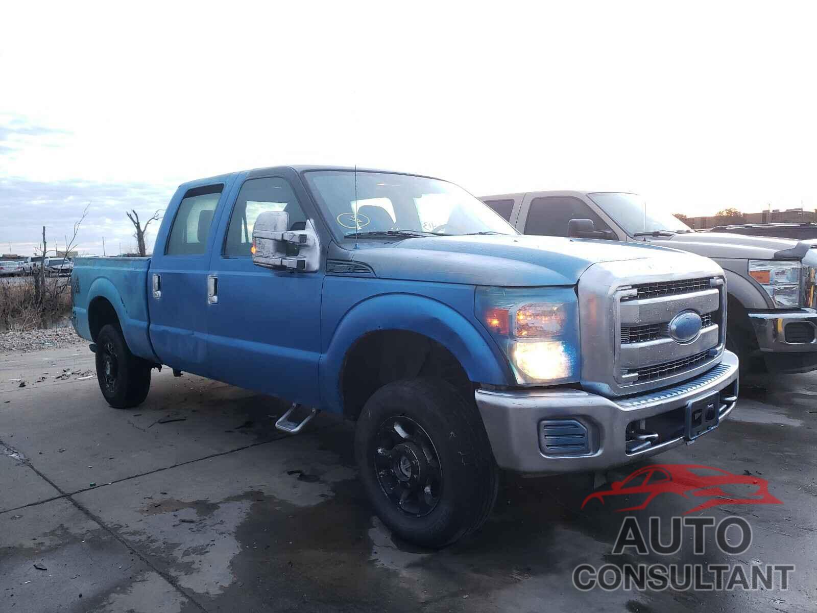 FORD F250 2016 - 1FT7W2B62GEB39957
