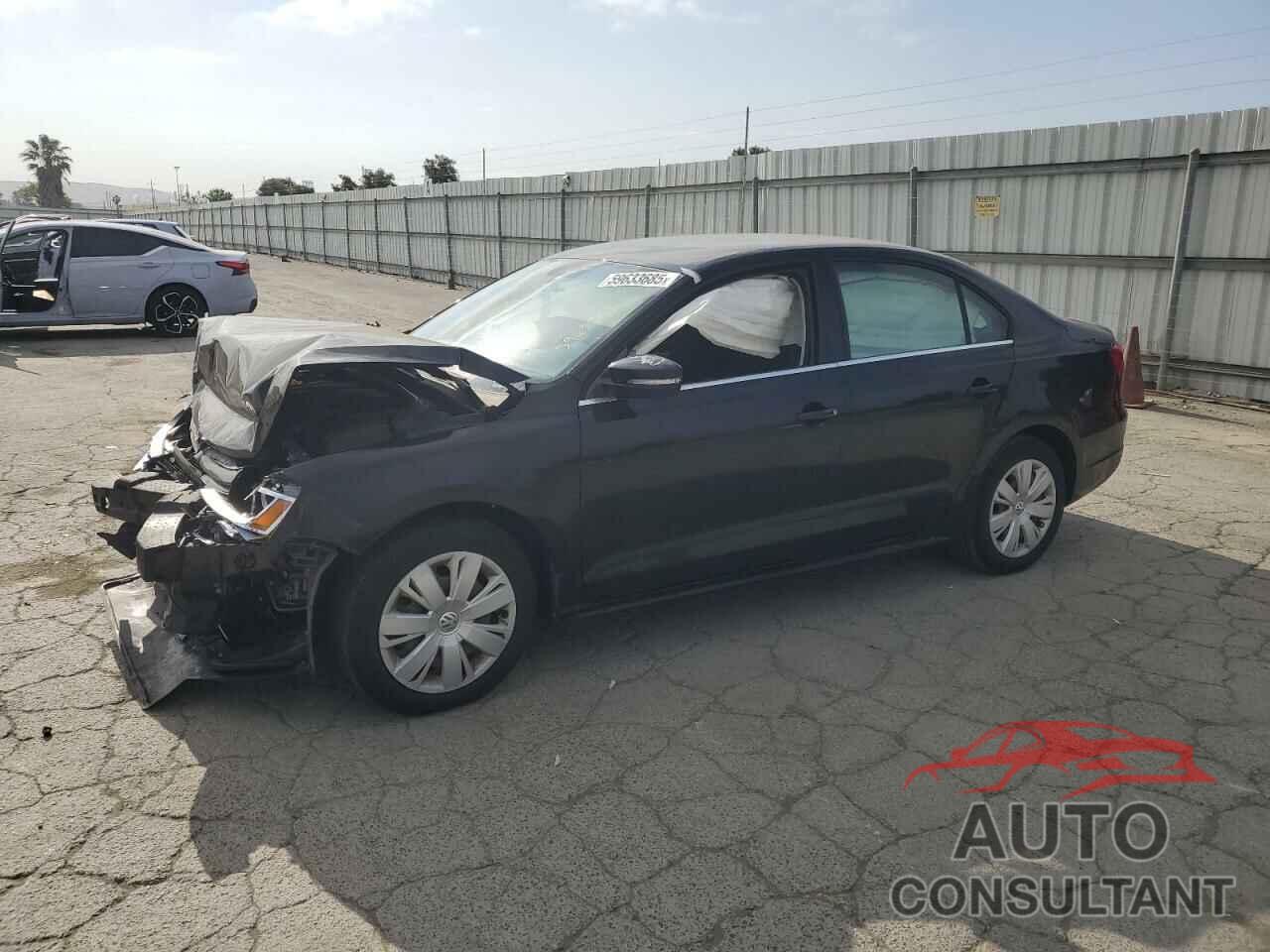 VOLKSWAGEN JETTA 2013 - 3VWDP7AJ4DM447606