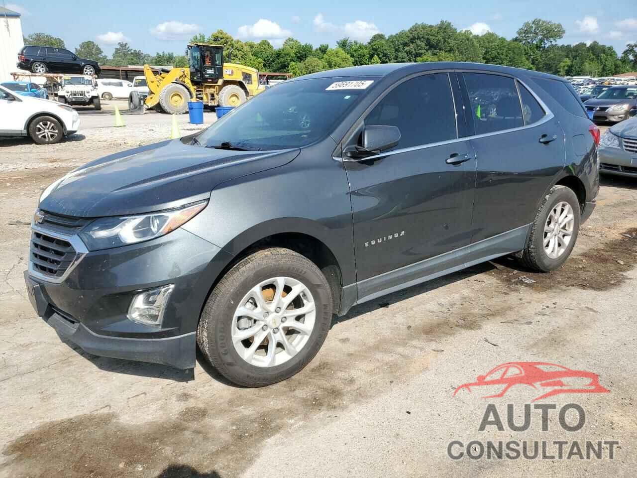 CHEVROLET EQUINOX 2019 - 2GNAXTEV4K6271991