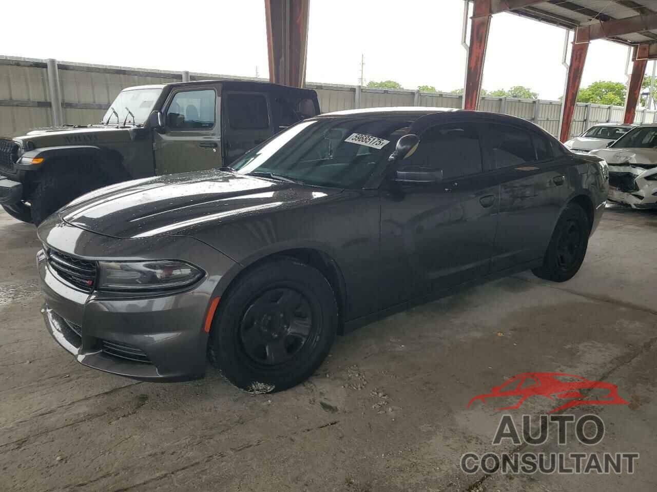DODGE CHARGER 2019 - 2C3CDXAT7KH644987