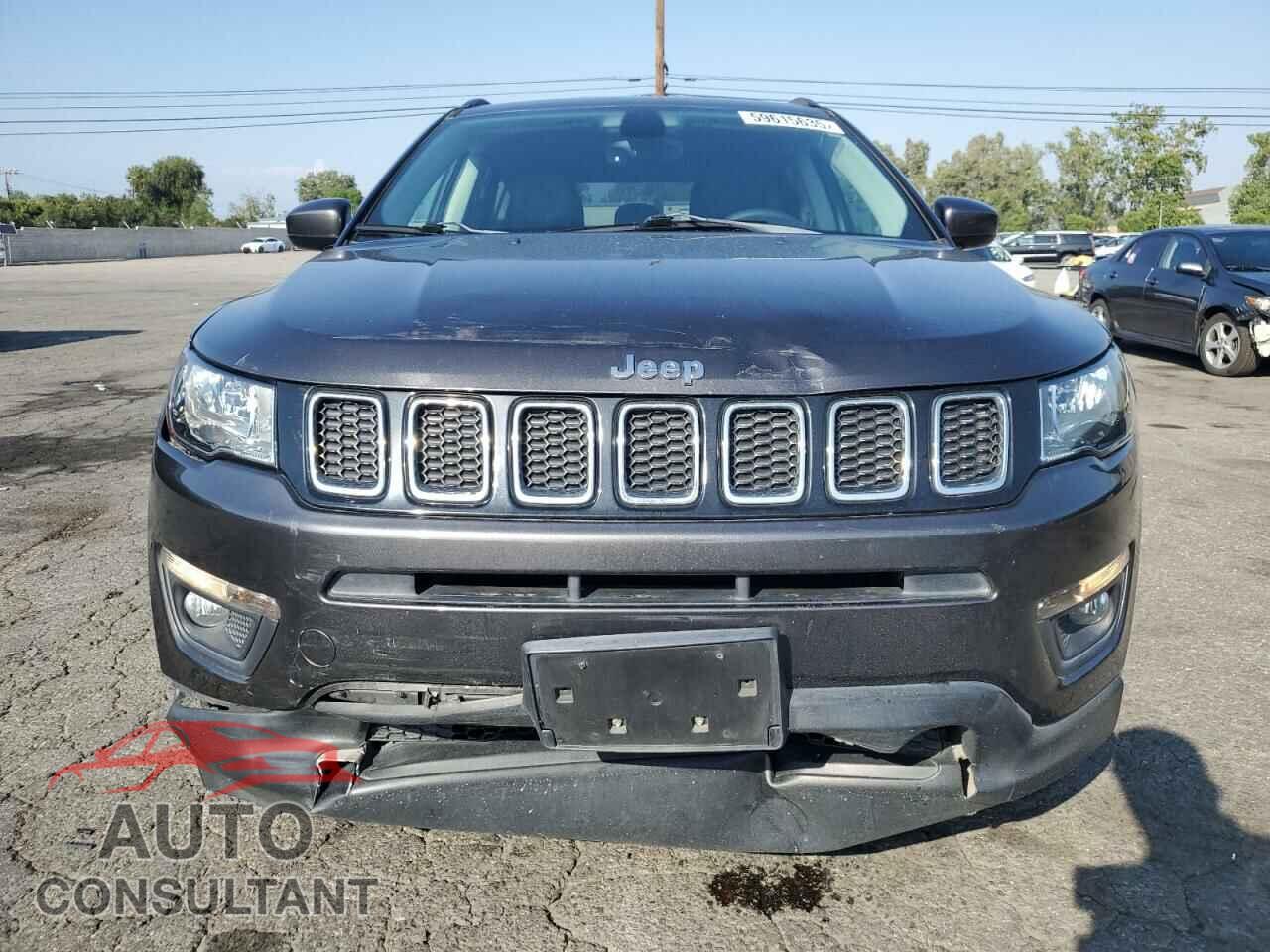 JEEP COMPASS 2017 - 3C4NJCBB0HT647547