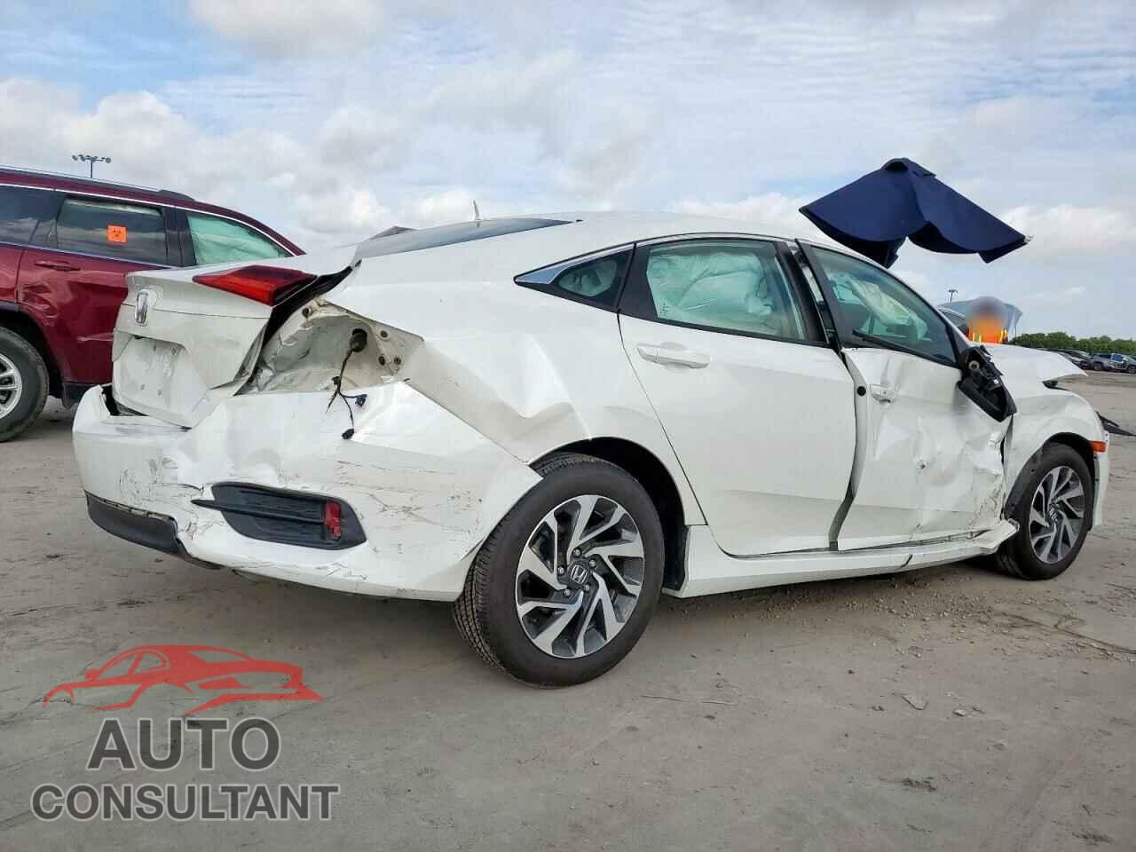 HONDA CIVIC 2017 - 19XFC2F78HE051542