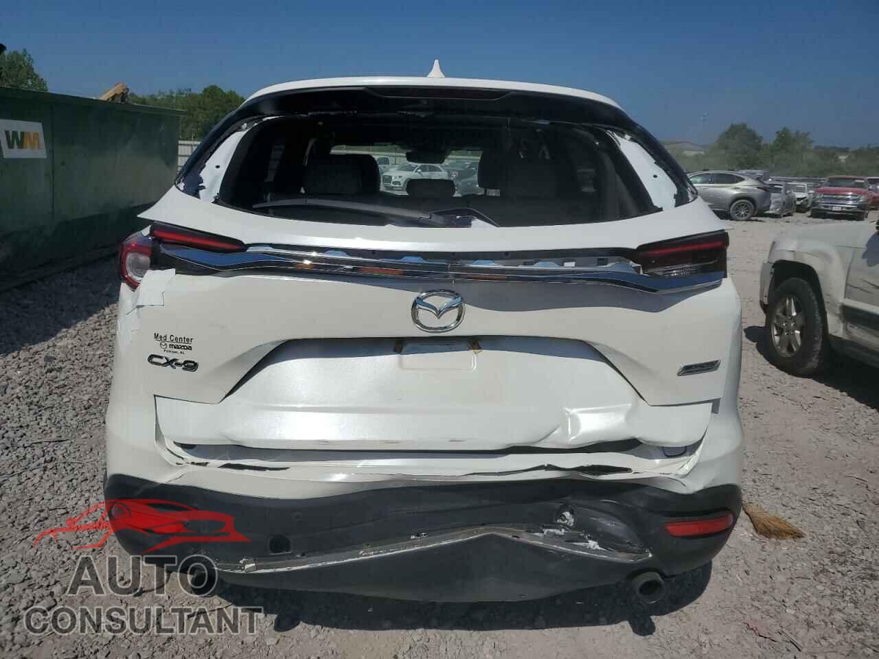MAZDA CX-9 2019 - JM3TCADY5K0322055