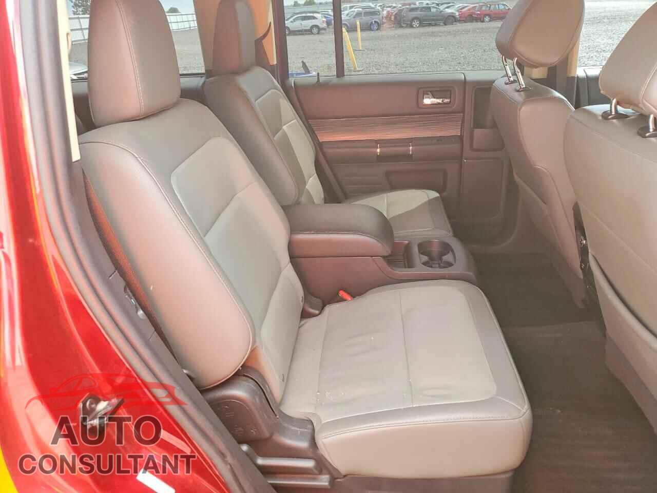 FORD FLEX 2019 - 2FMHK6D80KBA06457