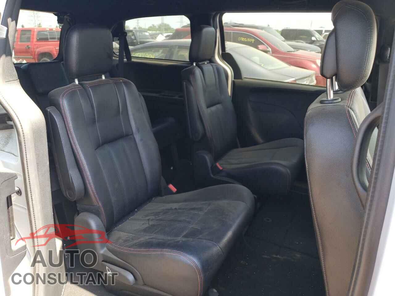 DODGE CARAVAN 2016 - 2C4RDGEG4GR371348