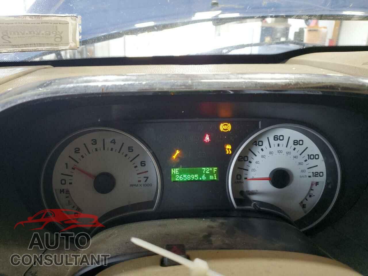 FORD EXPLORER 2010 - 1FMEU5BEXAUA53472