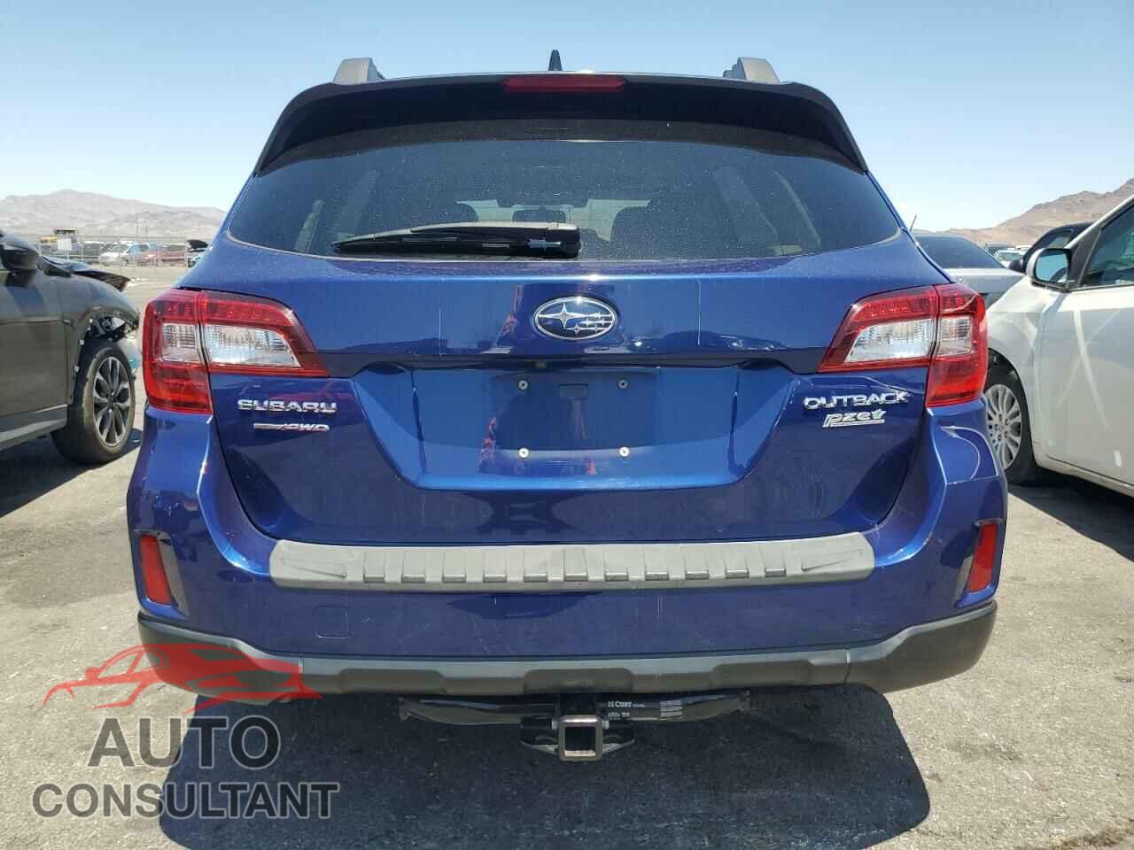 SUBARU OUTBACK 2016 - 4S4BSAHC2G3246267