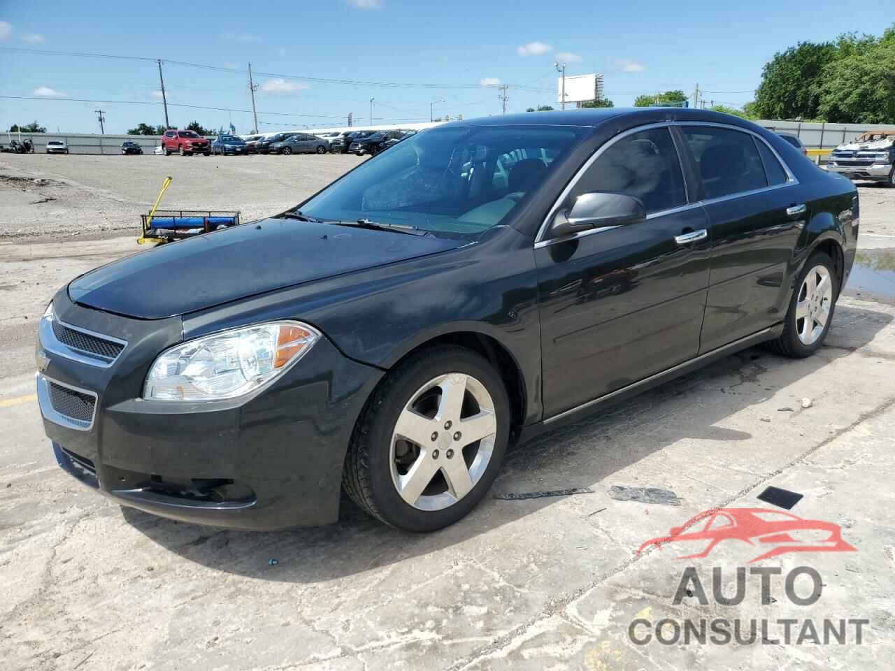 CHEVROLET MALIBU 2012 - 1G1ZC5E02CF209268